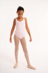 Балетно трико Intermezzo BODYDANMER Basic Meryl® с широки презрамки и регулируем набор