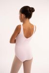 Балетно трико Intermezzo BODYDANMER Basic Meryl® с широки презрамки и регулируем набор