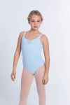 Балетно трико Intermezzo BODYDANMER Basic Meryl® с широки презрамки и регулируем набор