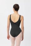 Балетно трико Intermezzo BODYDANMER Basic Meryl® с широки презрамки и регулируем набор