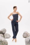 Zidans Lines Leotard Rock – Vertical Design Front