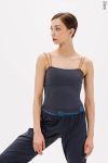 Zidans Lines Leotard Rock – Vertical Design Front
