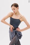 Zidans Lines Leotard Rock – Vertical Design Front