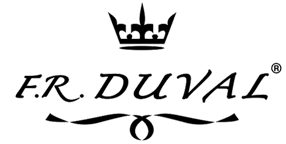 Официално лого на F.R. Duval - професионални балетни палци и туфли