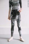 Zidans 2 Sleeves Leotard – Mud Front View.