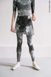 Zidans 2 Sleeves Leotard – Mud Front View.
