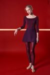 Zidans Medium Wrap Skirt Fig – Full View