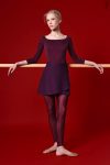 Zidans Medium Wrap Skirt Fig – Full View