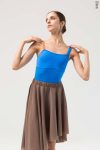 Zidans Strap Leotard Sky