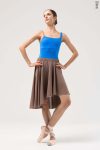 Zidans Strap Leotard Sky