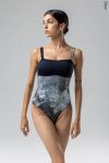 Zidans Strap Leotard Mud – Author’s Print Design