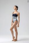 Zidans Strap Leotard Mud – Author’s Print Design