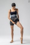 Zidans Strap Leotard Mud – Author’s Print Design