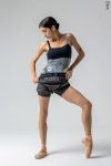 Zidans Strap Leotard Mud – Author’s Print Design