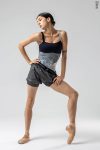 Zidans Strap Leotard Mud – Author’s Print Design