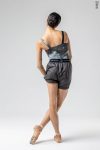 Zidans Strap Leotard Mud – Author’s Print Design