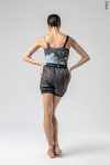 Zidans Strap Leotard Mud – Author’s Print Design