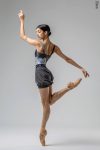 Zidans Strap Leotard Mud – Author’s Print Design