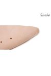 Sansha G-PAD1 DV Pointe Shoe Toe Pad – Front View