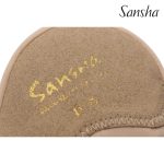 Sansha Modern Dance Shoes SOLO6 Light Tan – Studio View.