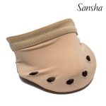 Sansha Modern Dance Shoes SOLO6 Light Tan – Studio View.