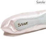 Sansha Satin Ballet Pencil Case Pink – Main View.