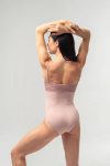 Mara Dancewear Chloe Rose Ballet Leotard Front View