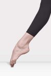 Harmony Black Footless Tights For Dance – Professional Packaging