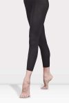 Harmony Black Footless Tights For Dance – Professional Packaging