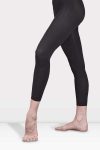 Harmony Black Footless Tights For Dance – Professional Packaging