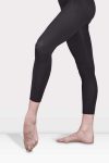 Harmony Black Footless Tights For Dance – Professional Packaging