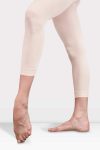 Harmony Pink Ballet Footless Tights Front View