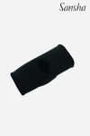 Sansha Accessories Kneepad Black – Main View.