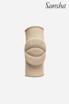 Sansha Accessories Kneepad Light tan – Main View.
