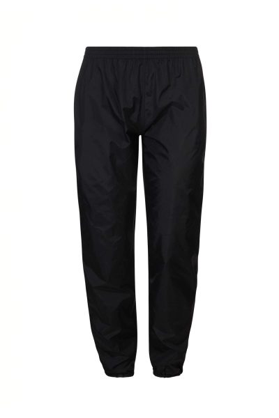 Черен загряващ балетен панталон Black Warm-up pants от Mara Dancewear