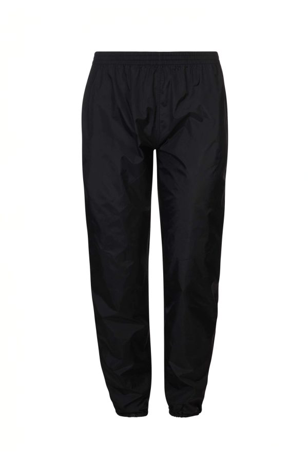 Черен загряващ балетен панталон Black Warm-up pants от Mara Dancewear