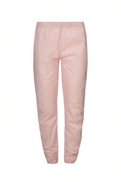 Пастелно розов загряващ балетен панталон Pastel Pink Warm-up pants от Mara Dancewear