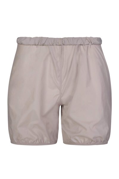 Светлосиви загряващ балетни шорти Light Gray Warm-up shorts от Mara Dancewear
