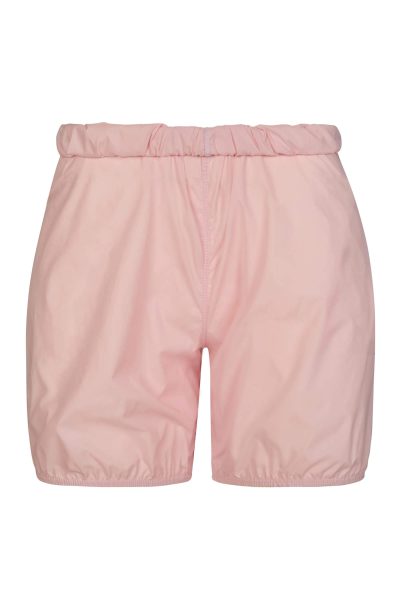 Пастелно розови загряващи балетни шорти Pastel Pink Warm-up shorts от Mara Dancewear