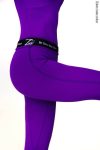 Лилав клин за балет и спорт Zidans Violet